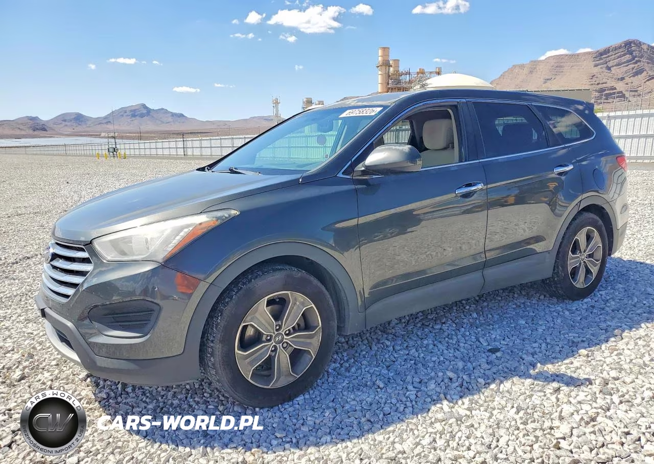 2025 Muz Santa Fe Gls