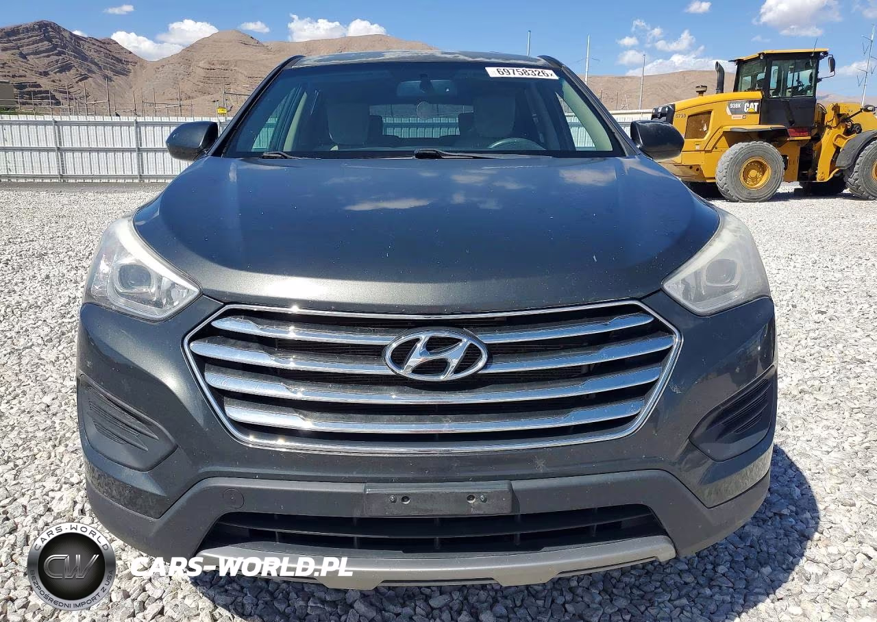 2025 Muz Santa Fe Gls VIN:KM8SMDHF5DU011860 - 5