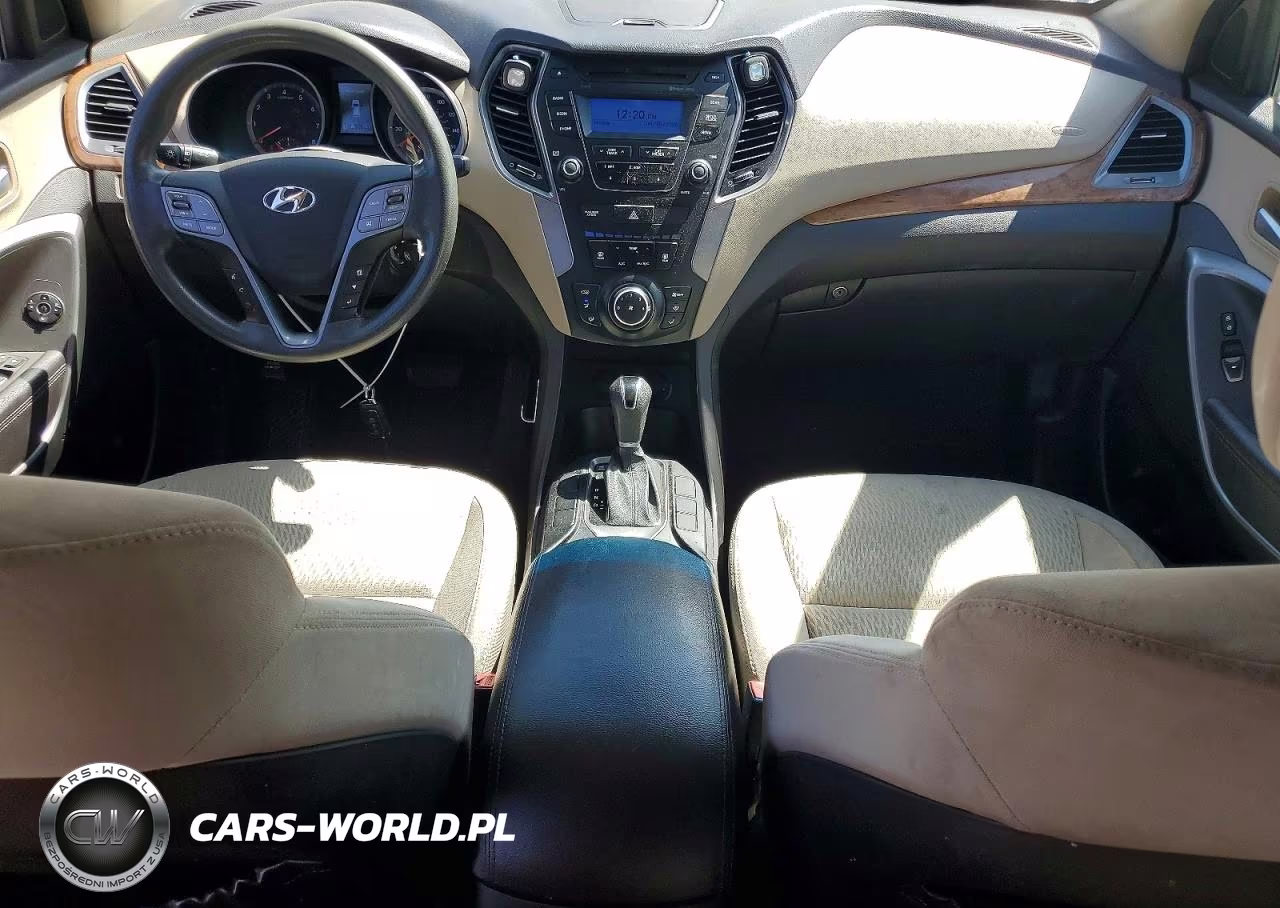 2025 Muz Santa Fe Gls VIN:KM8SMDHF5DU011860 - 8