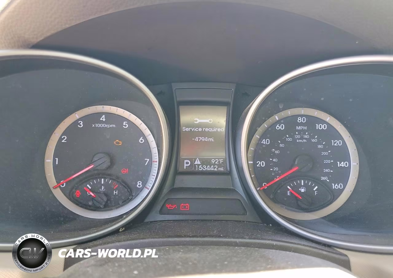 2025 Muz Santa Fe Gls VIN:KM8SMDHF5DU011860 - 9