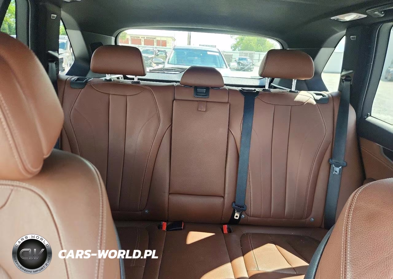2018 BMW X5 Xdr40E VIN:5UXKT0C5XJ0W02931 - 10