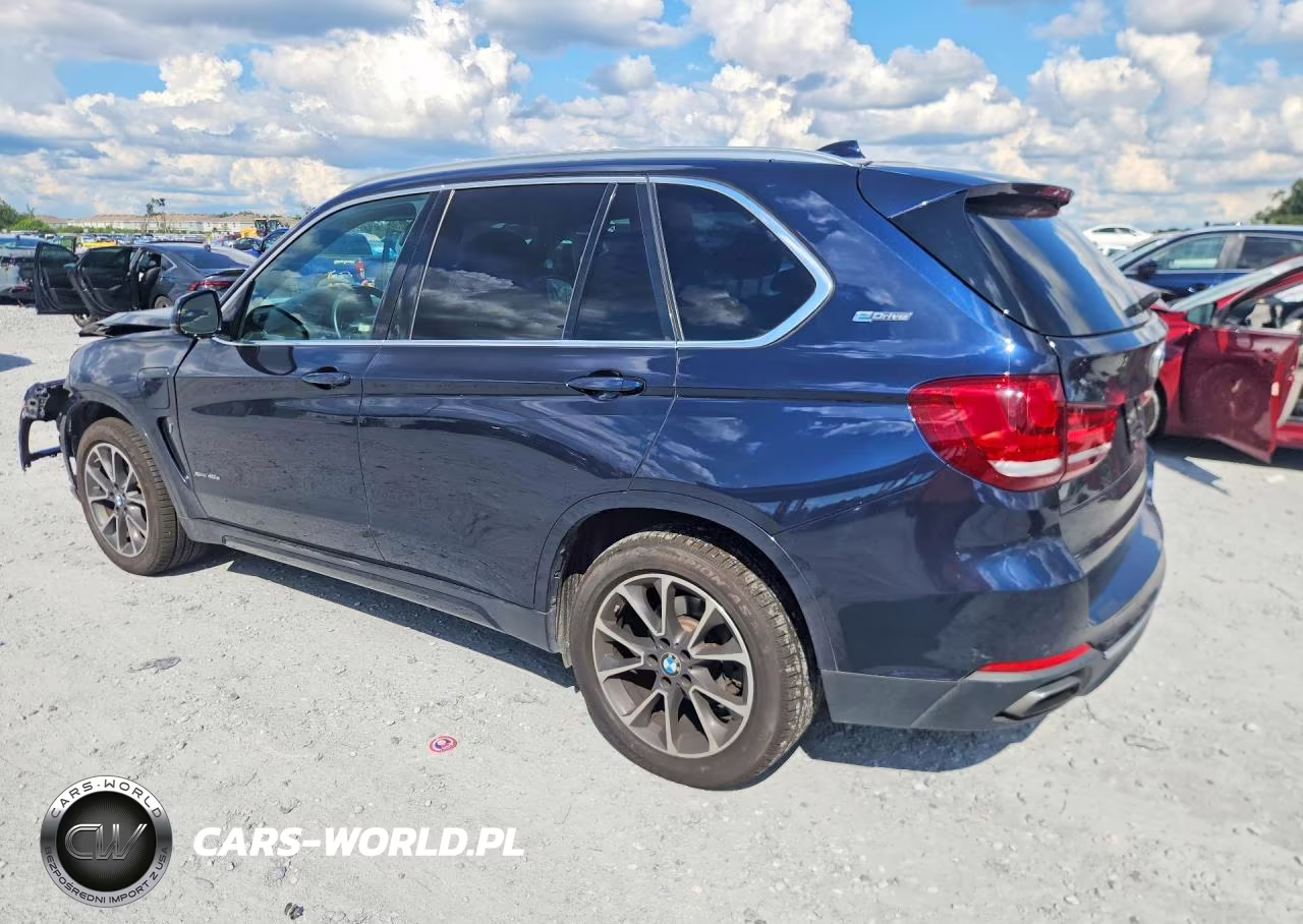 2018 BMW X5 Xdr40E VIN:5UXKT0C5XJ0W02931 - 2
