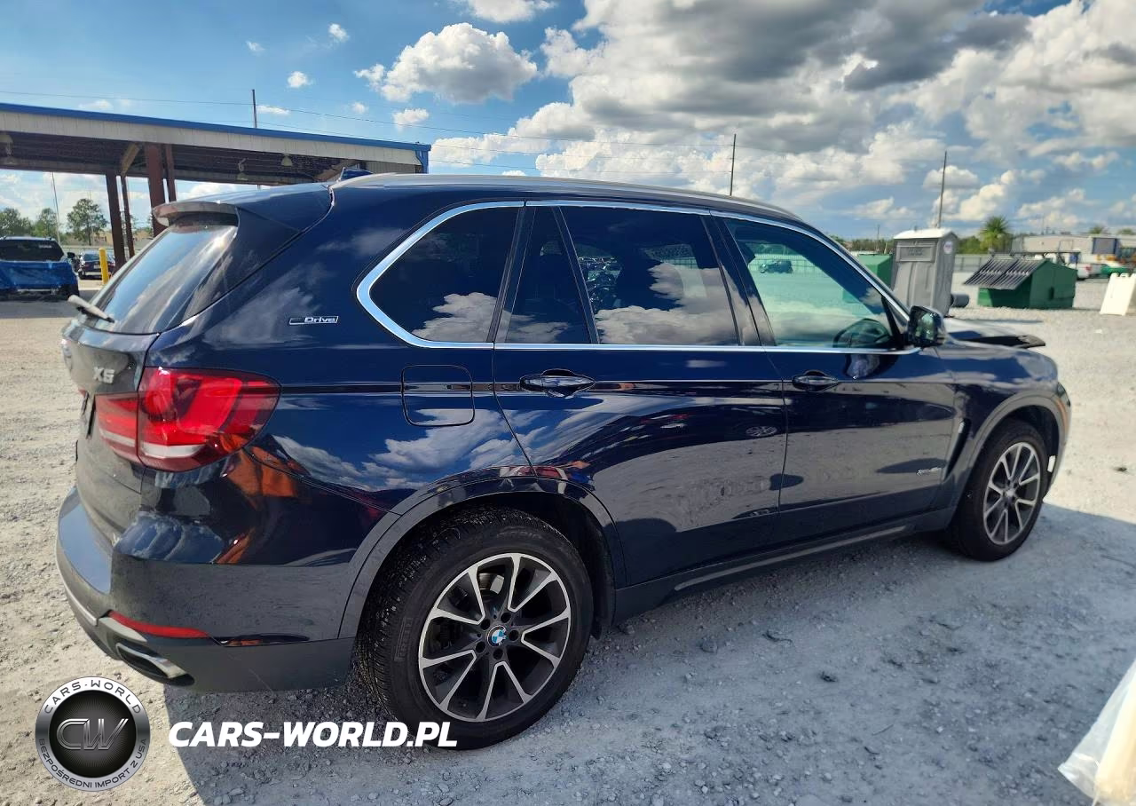 2018 BMW X5 Xdr40E VIN:5UXKT0C5XJ0W02931 - 3
