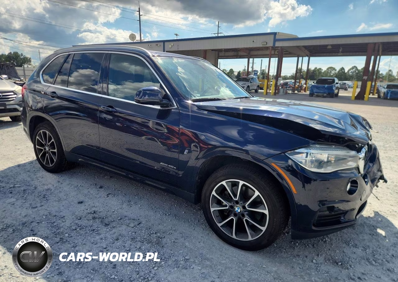 2018 BMW X5 Xdr40E VIN:5UXKT0C5XJ0W02931 - 4