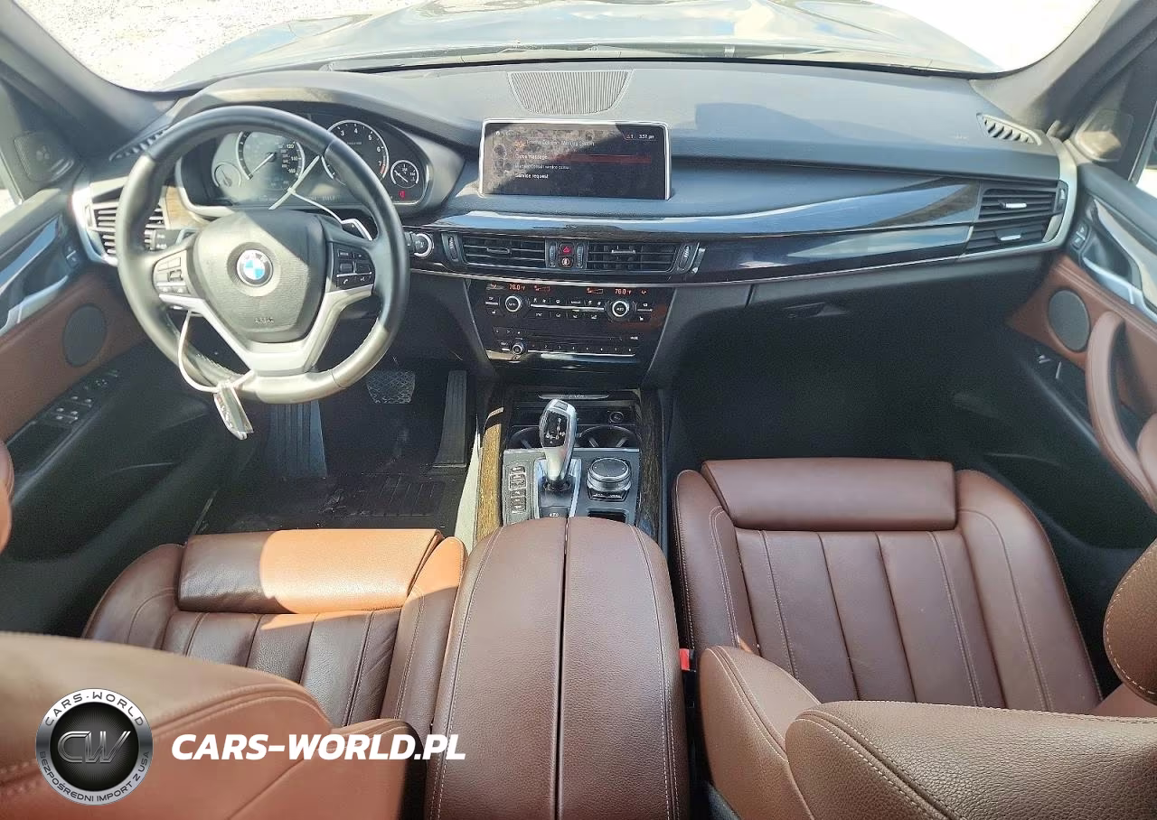 2018 BMW X5 Xdr40E VIN:5UXKT0C5XJ0W02931 - 8
