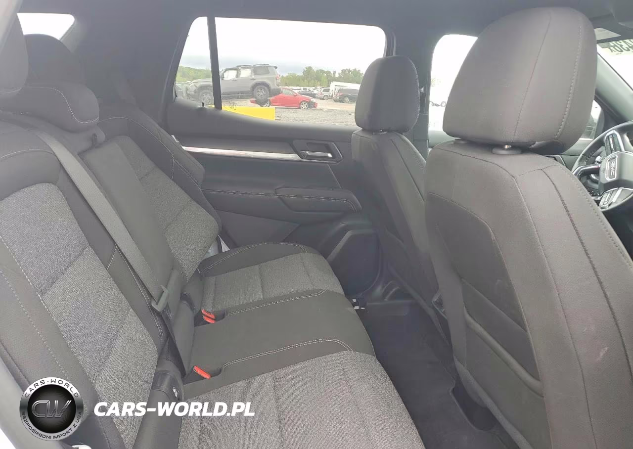 2025 GMC Terrain Elevation VIN:3GKALUEG2SL204950 - 11