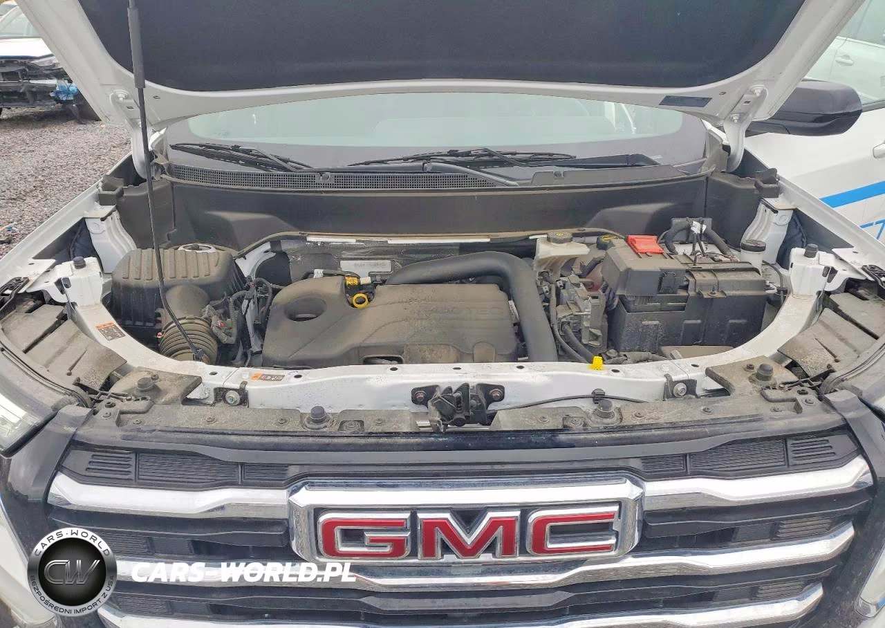 2025 GMC Terrain Elevation VIN:3GKALUEG2SL204950 - 12