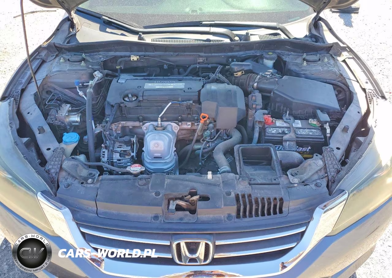 2013 Honda Accord Lx VIN:1HGCR2F36DA252935 - 11