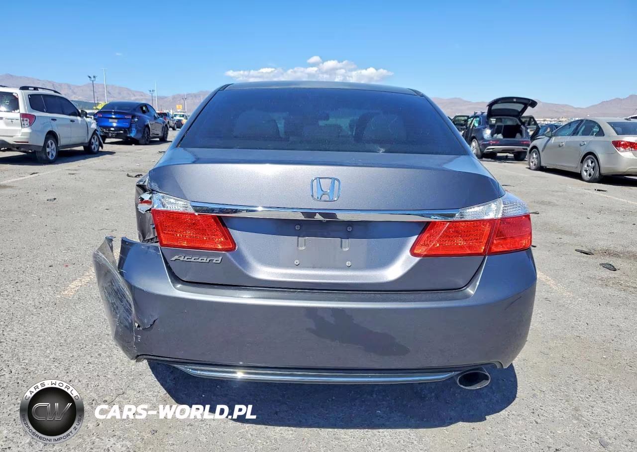 2013 Honda Accord Lx VIN:1HGCR2F36DA252935 - 6