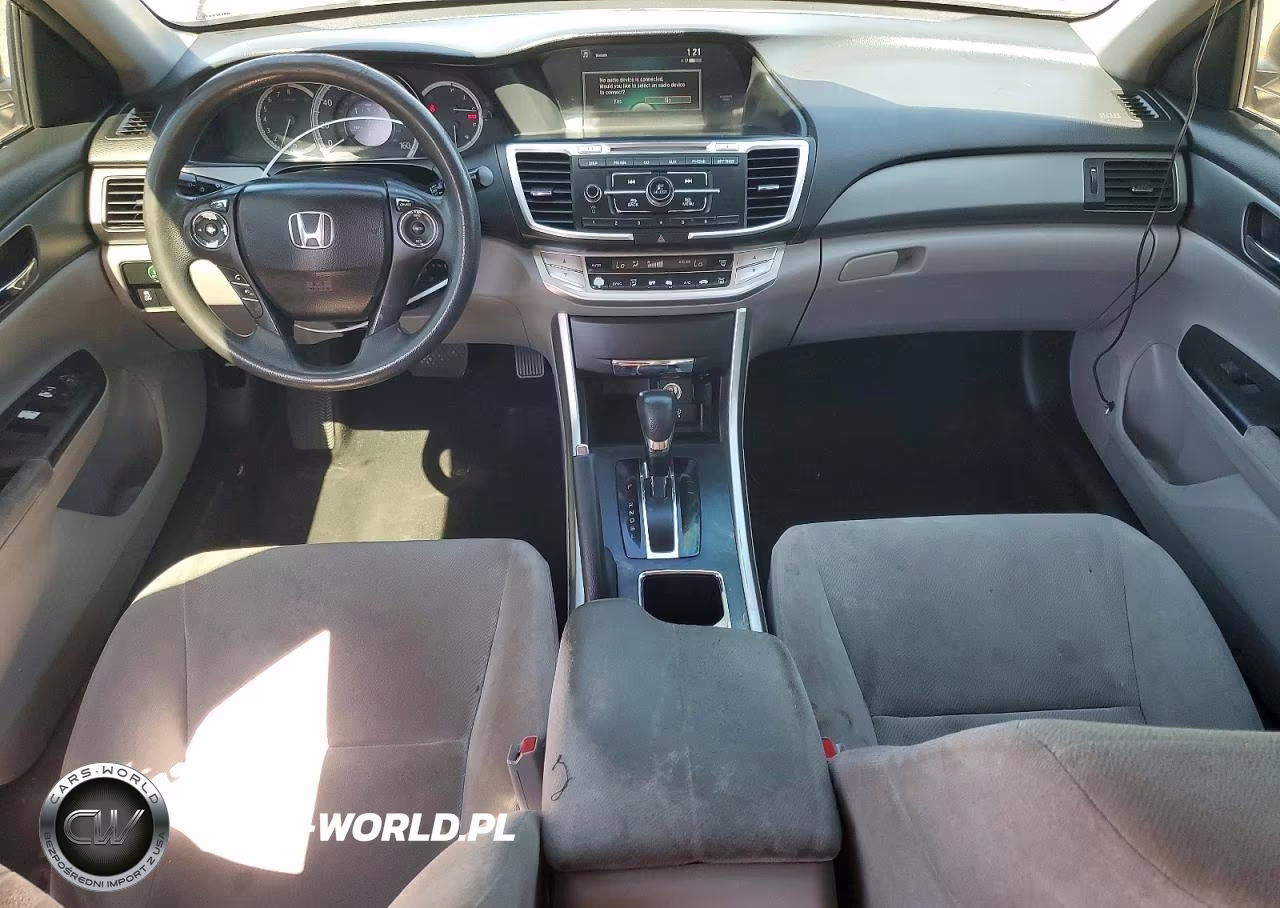 2013 Honda Accord Lx VIN:1HGCR2F36DA252935 - 8