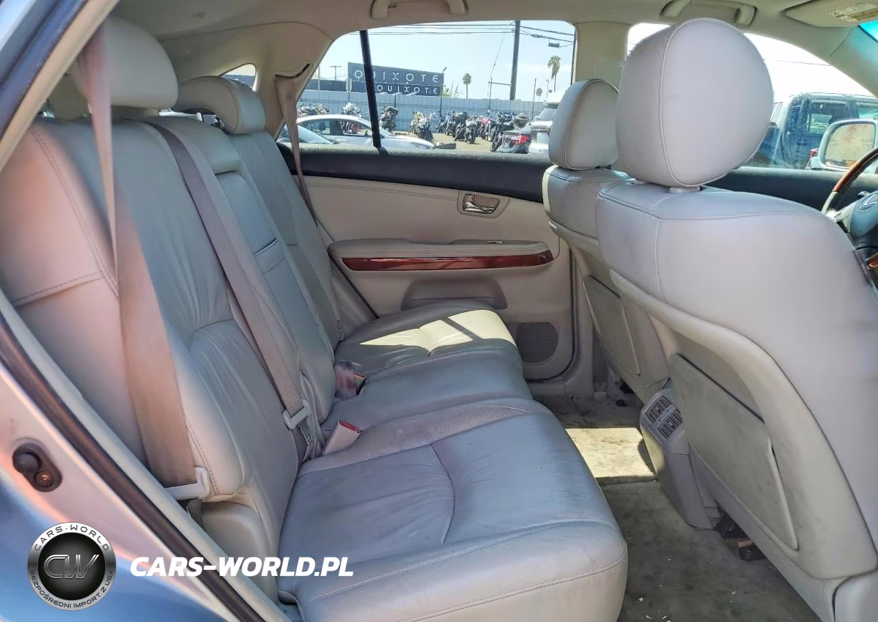 2004 Lexus Rx 330 VIN:JTJHA31U640033395 - 11