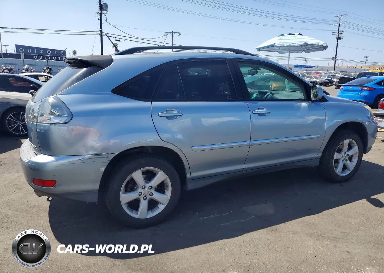 2004 Lexus Rx 330 VIN:JTJHA31U640033395 - 3