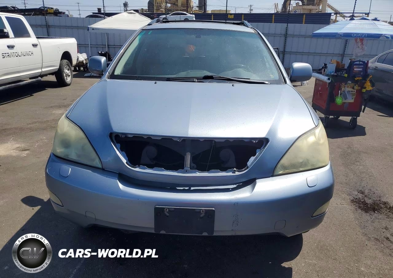 2004 Lexus Rx 330 VIN:JTJHA31U640033395 - 5