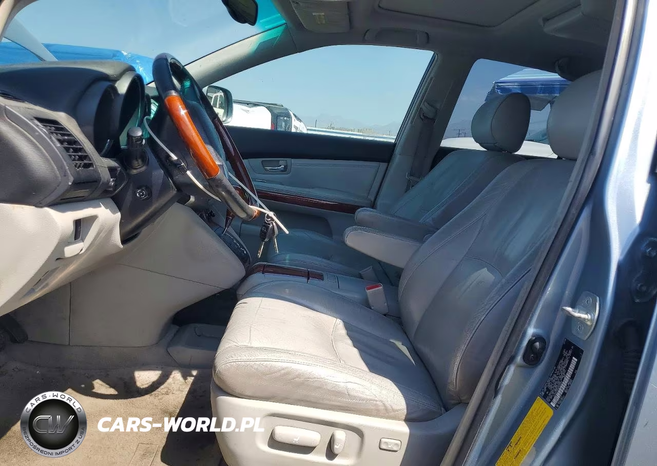 2004 Lexus Rx 330 VIN:JTJHA31U640033395 - 7