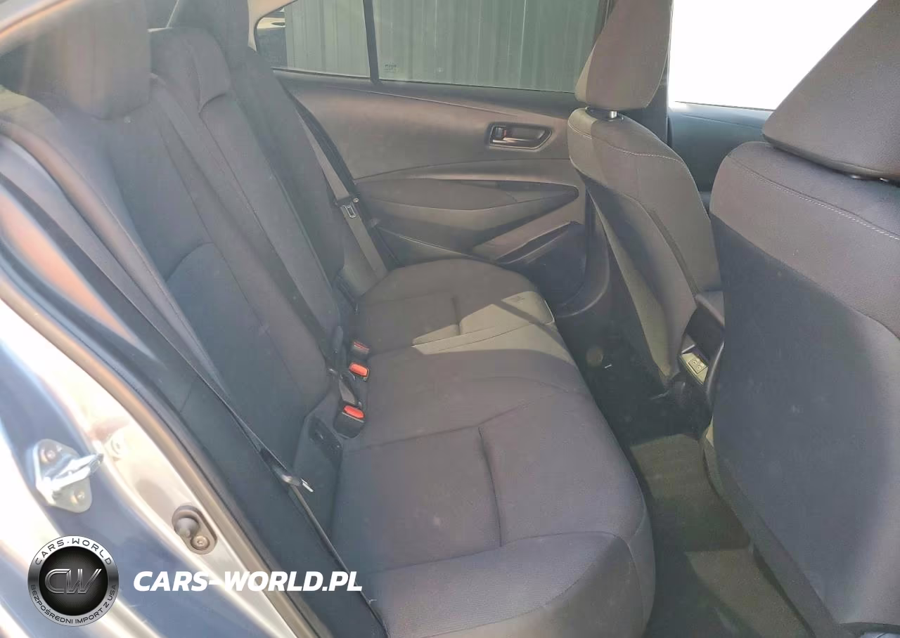 2024 Toyota Corolla Le VIN:5YFB4MDE6RP182865 - 10