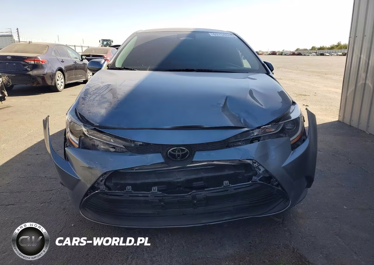 2024 Toyota Corolla Le VIN:5YFB4MDE6RP182865 - 5