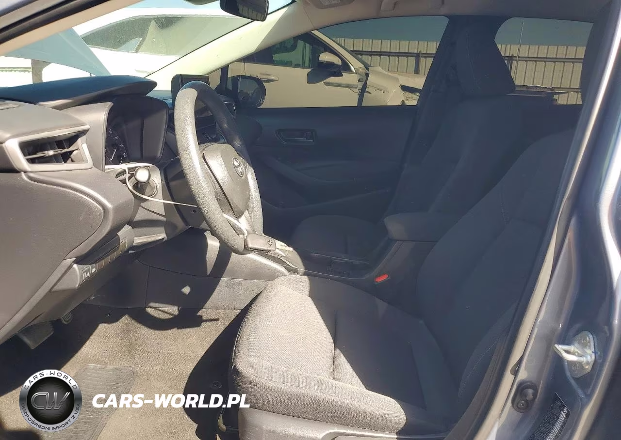 2024 Toyota Corolla Le VIN:5YFB4MDE6RP182865 - 7