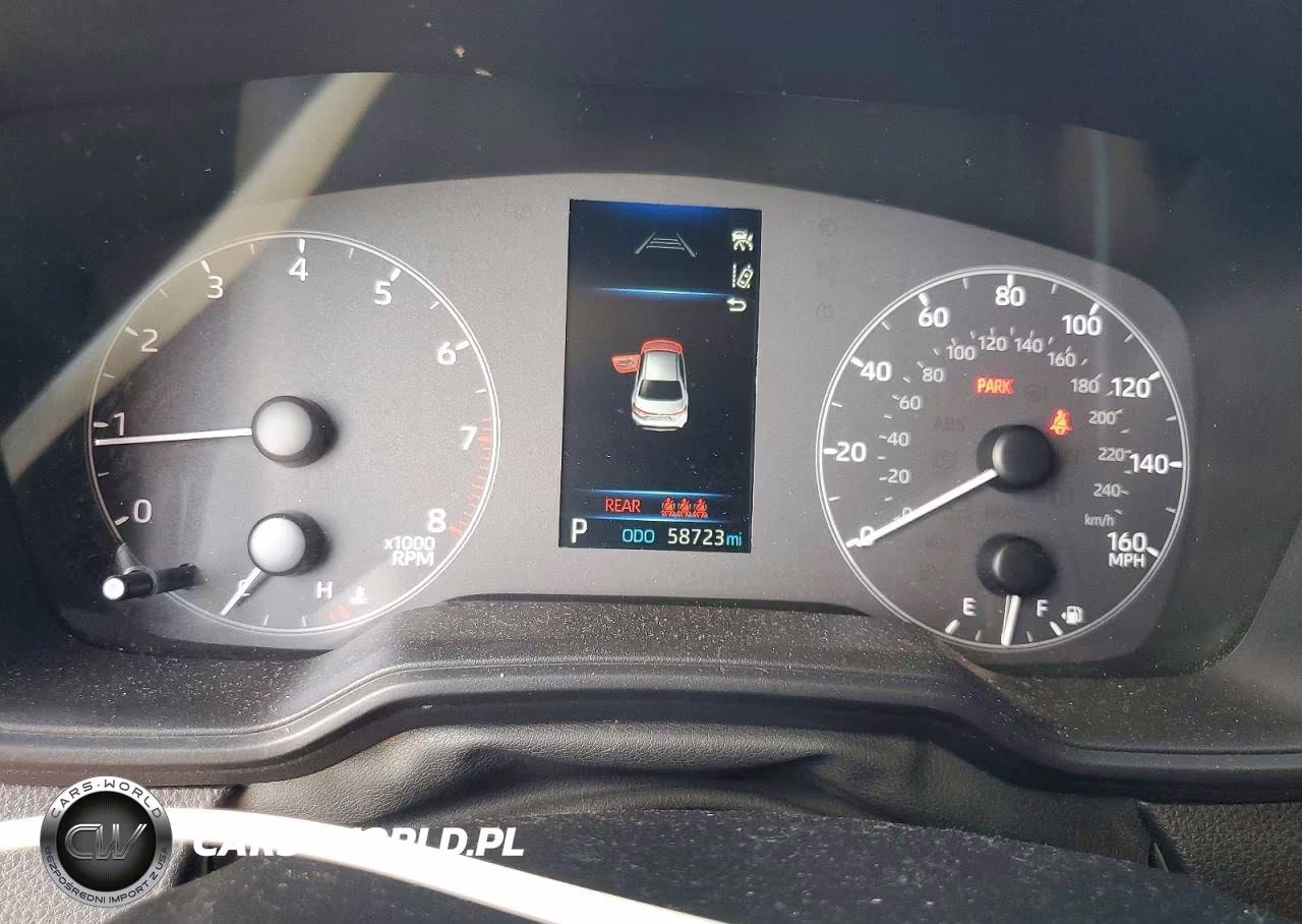 2024 Toyota Corolla Le VIN:5YFB4MDE6RP182865 - 9