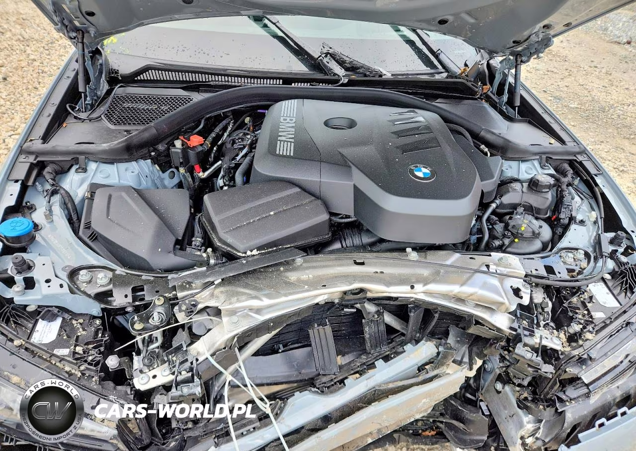 2026 BMW 330I VIN:WBA13LA05TFW62702 - 11