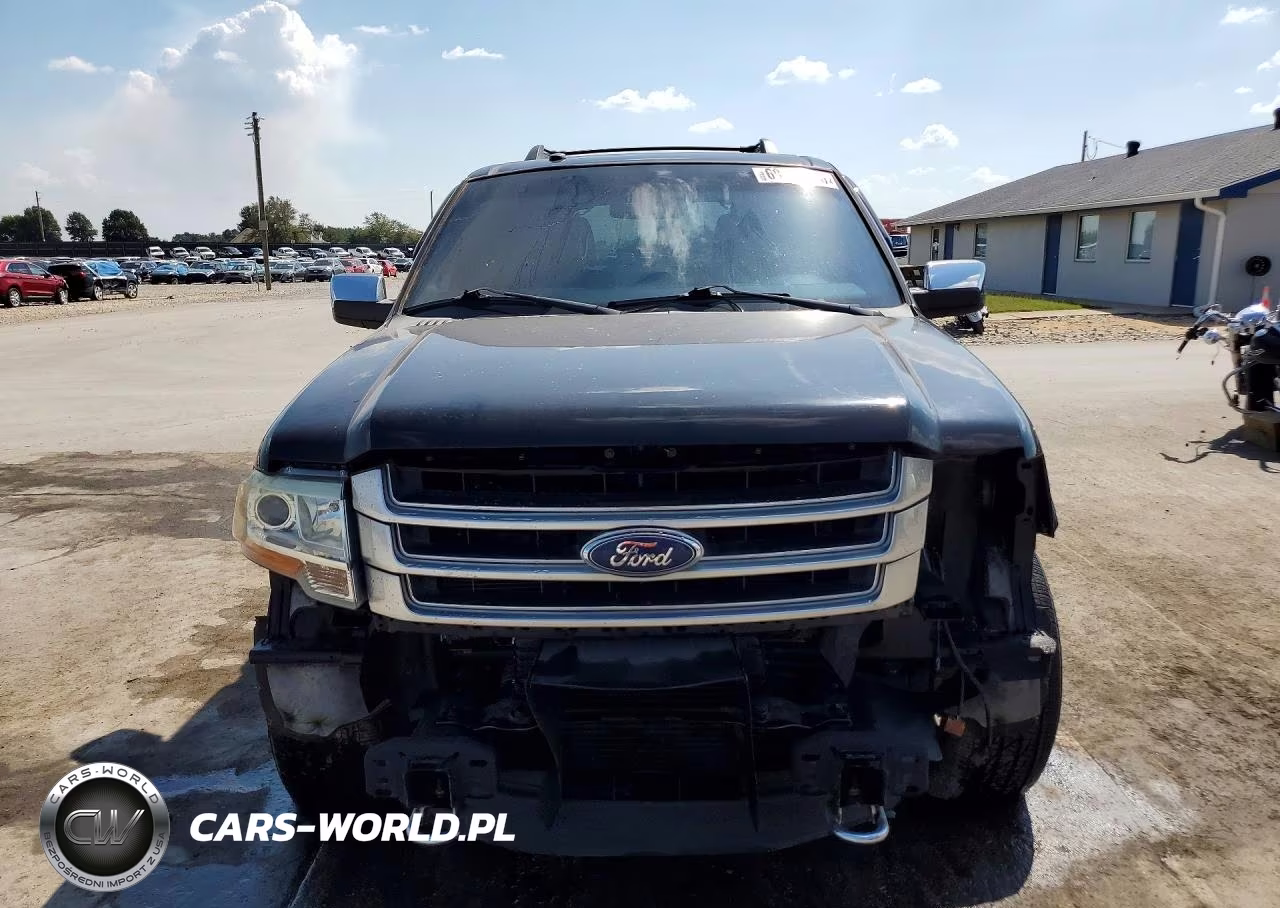 2016 Ford Expedition Platinum VIN:1FMJU1MT9GEF25635 - 5
