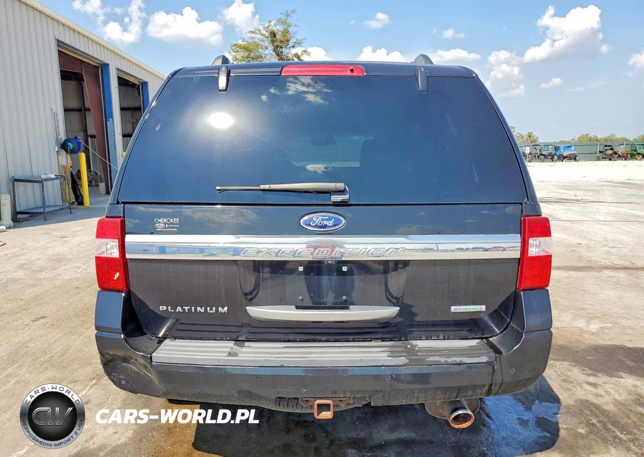 2016 Ford Expedition Platinum VIN:1FMJU1MT9GEF25635 - 6
