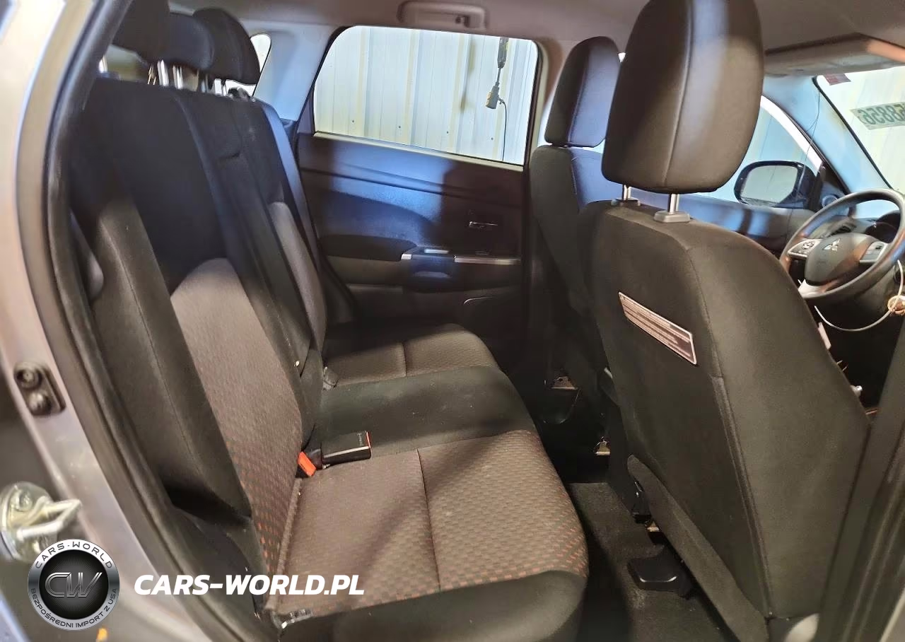 2018 Mitsubishi Outlander Sport Es VIN:JA4AR3AU2JU019182 - 10