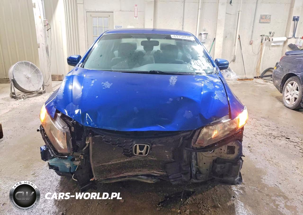 2015 Honda Civic Lx VIN:19XFB2F58FE003344 - 5
