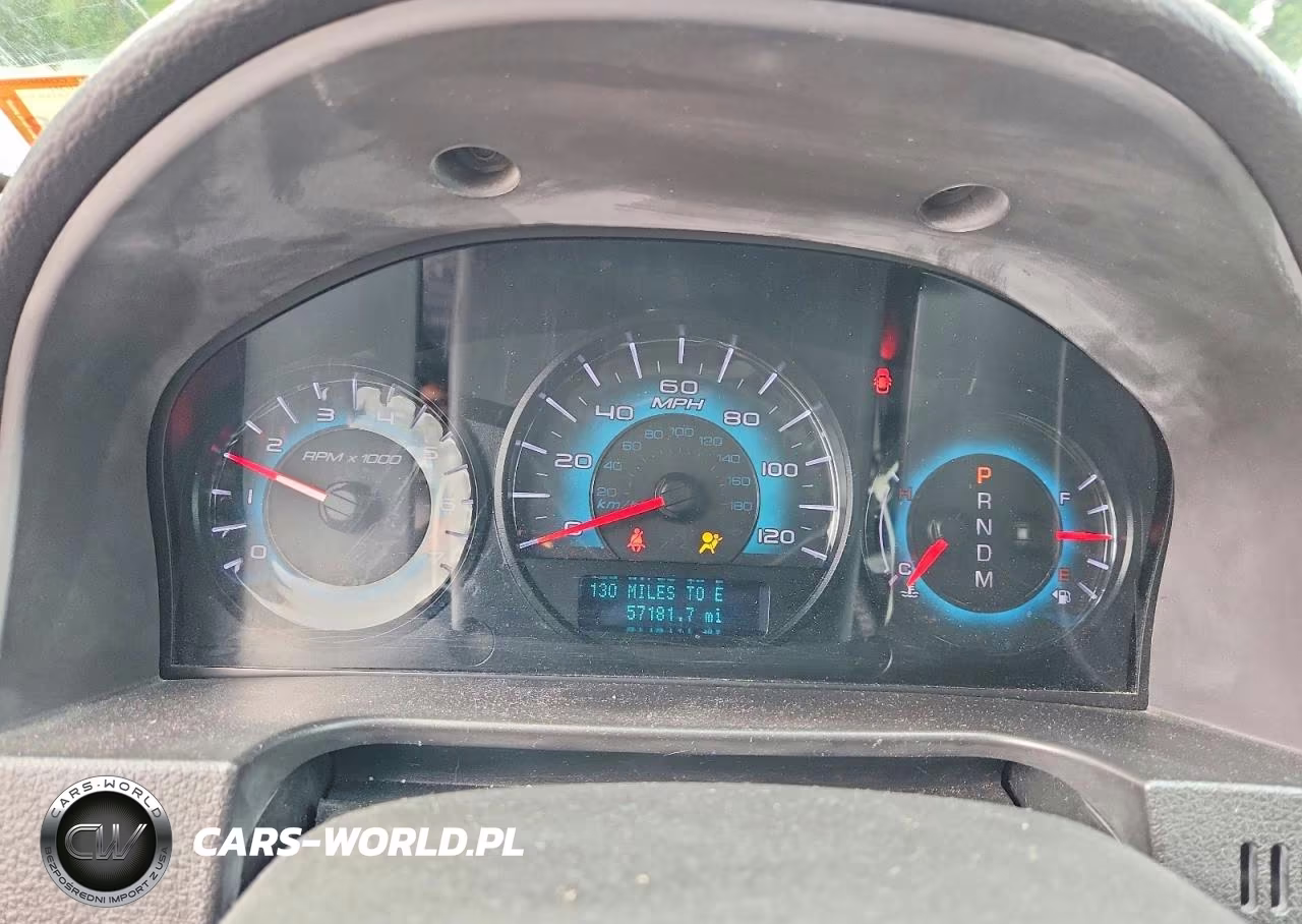 2011 Ford Fusion Se VIN:3FAHP0HA1BR340049 - 9