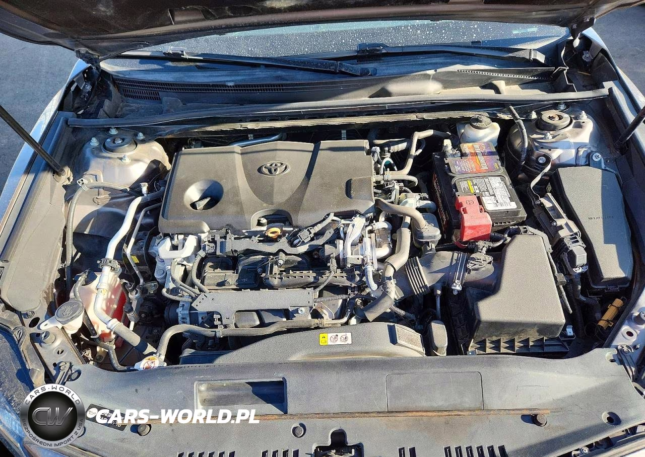 2019 Toyota Camry Se VIN:4T1B11HK0KU752726 - 11