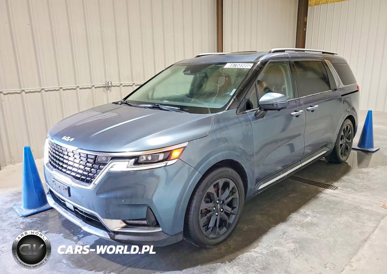 2022 Kia Carnival Sx Prestige