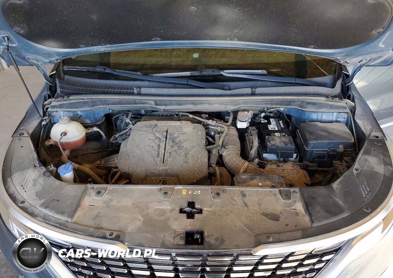 2022 Kia Carnival Sx Prestige VIN:KNDNE5H31N6091416 - 12