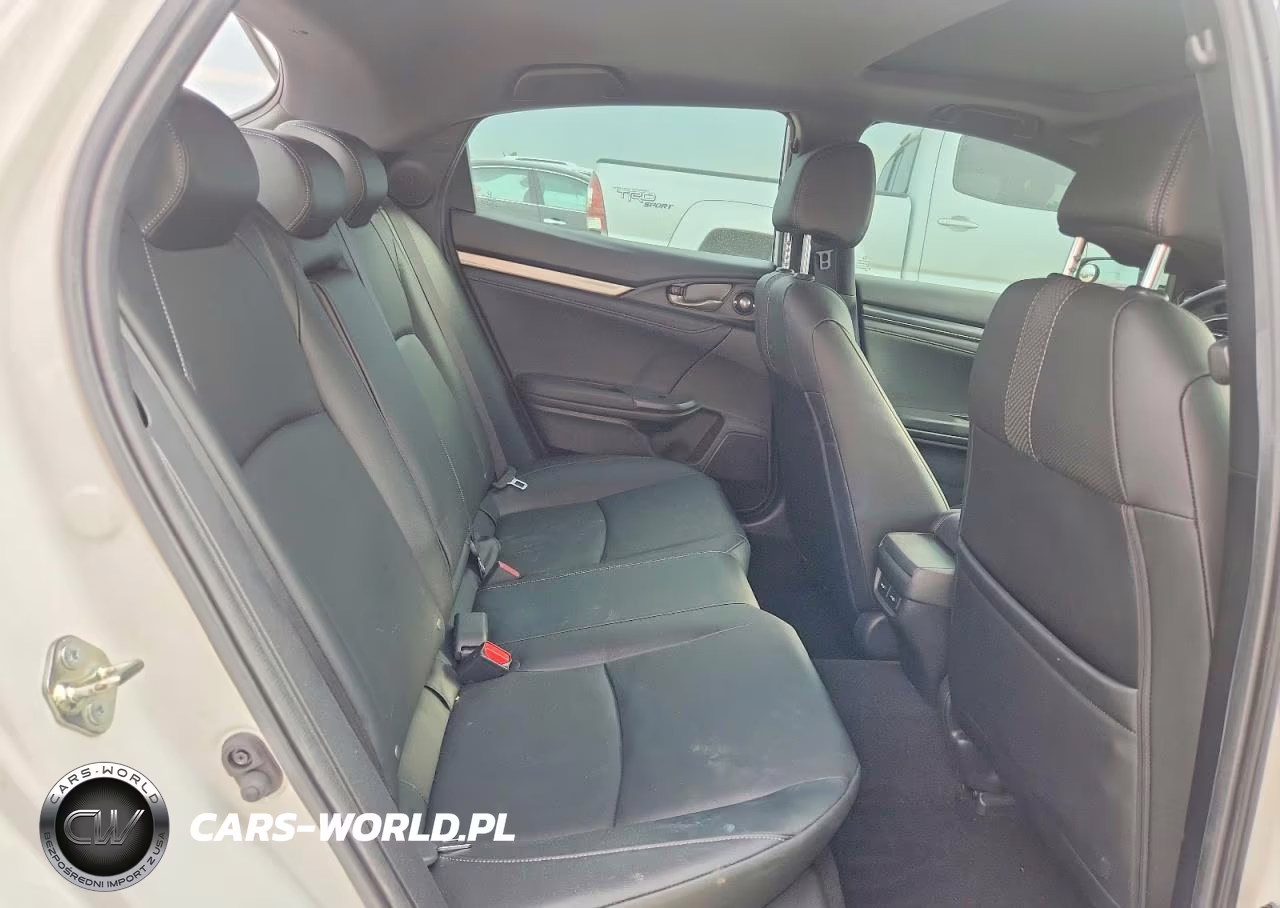 2021 Honda Civic Sport Touring VIN:SHHFK7H98MU224350 - 10