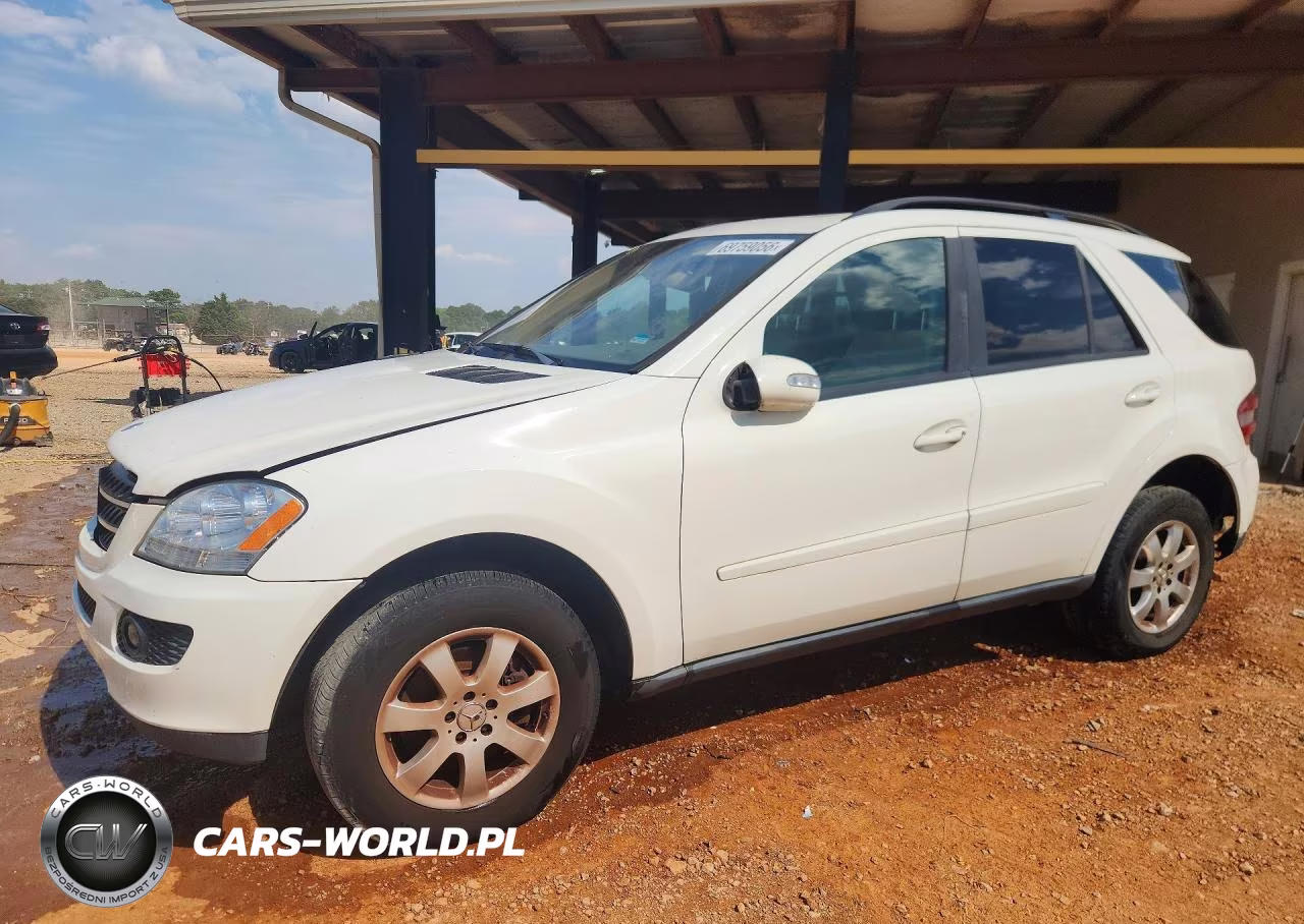 2006 Mercedes-Benz Ml 350
