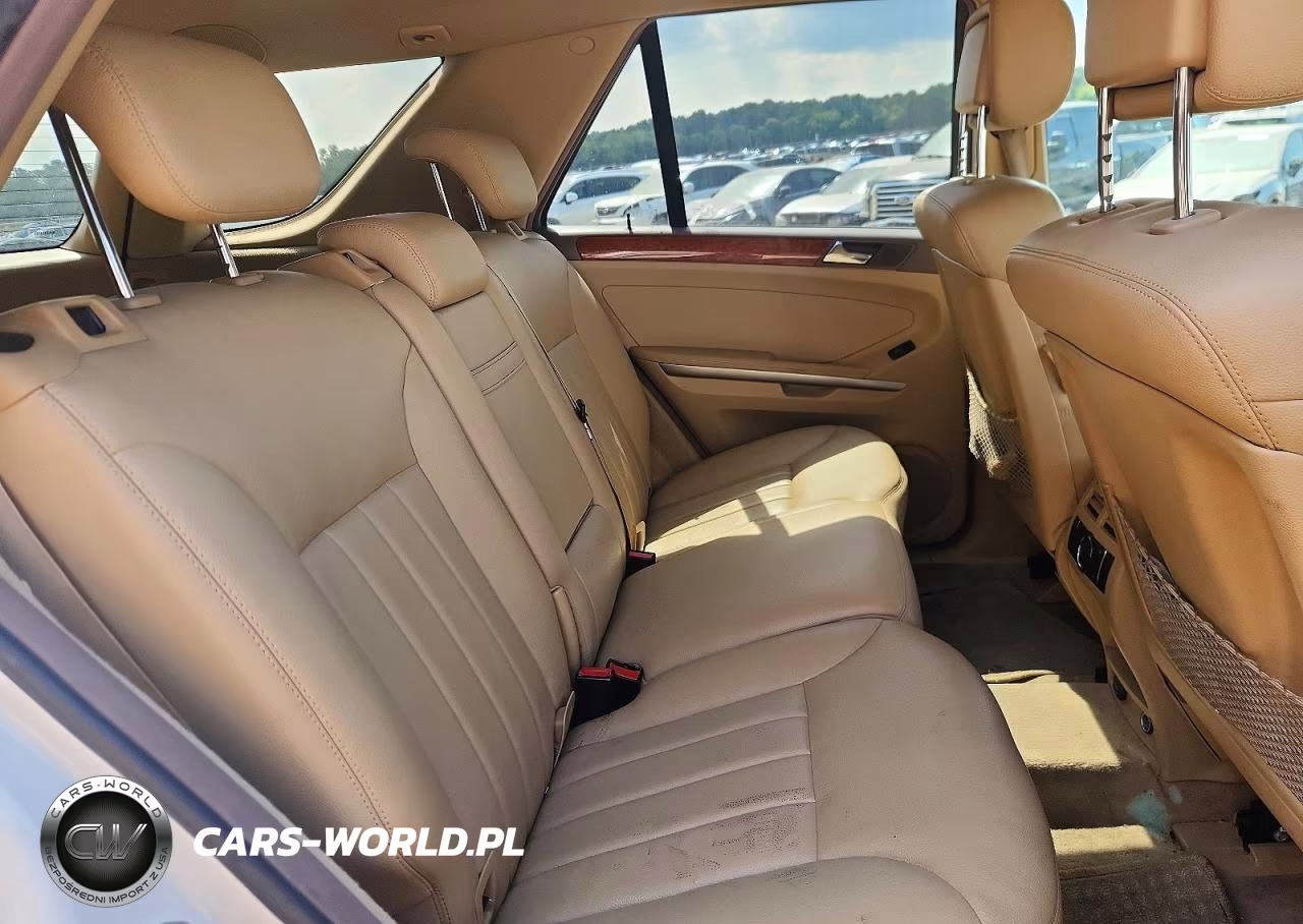 2006 Mercedes-Benz Ml 350 VIN:4JGBB86E86A093000 - 11