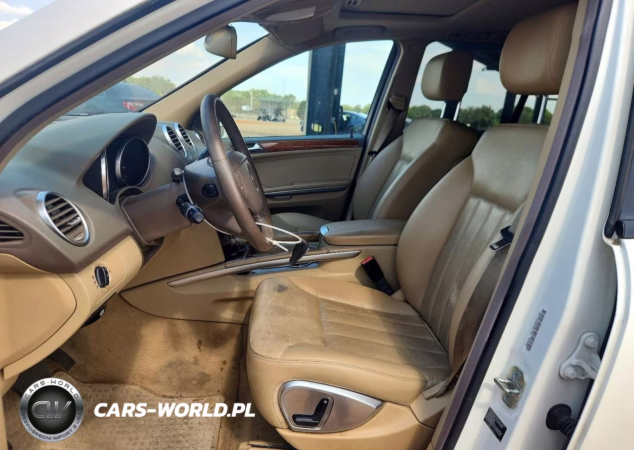 2006 Mercedes-Benz Ml 350 VIN:4JGBB86E86A093000 - 7