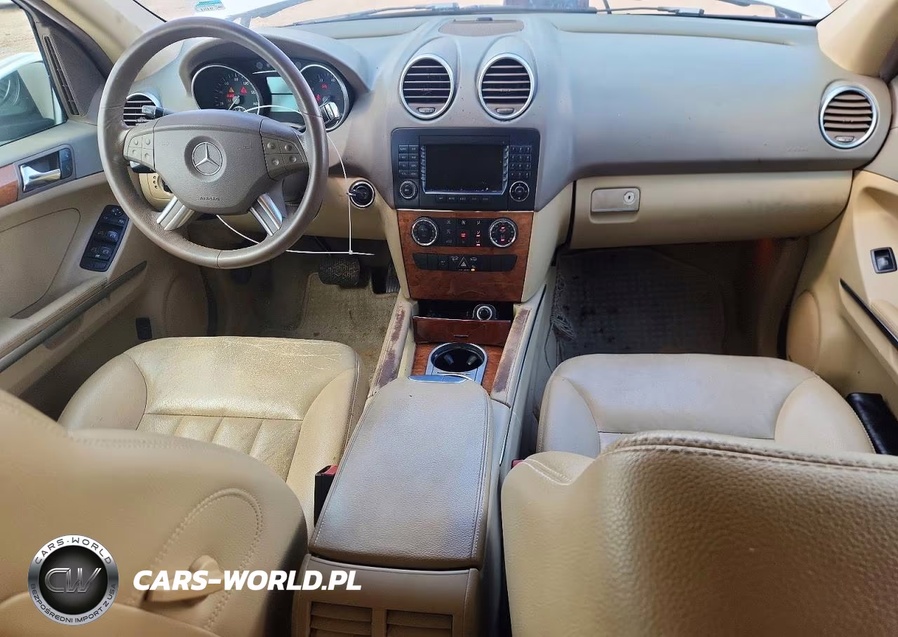 2006 Mercedes-Benz Ml 350 VIN:4JGBB86E86A093000 - 8