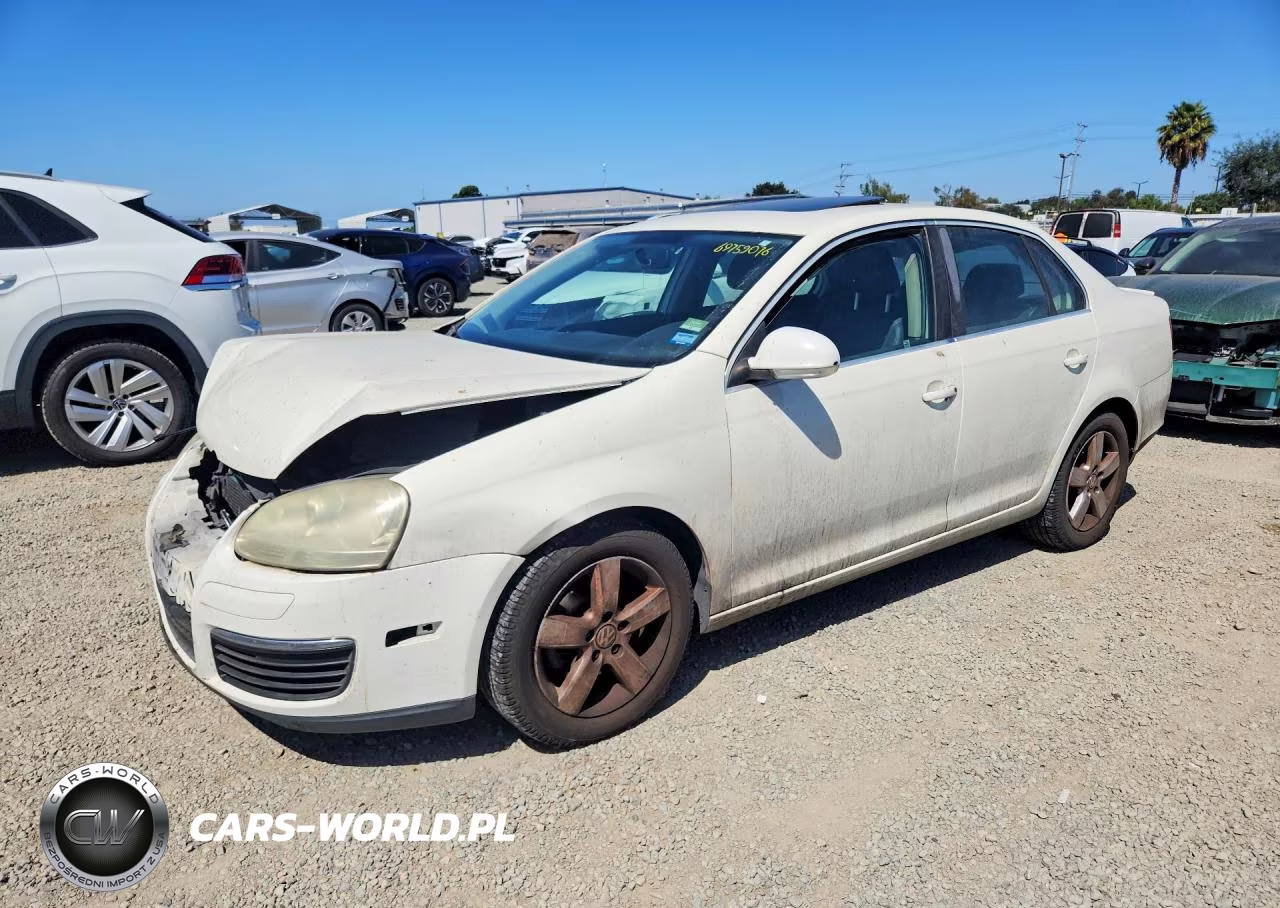 2008 Volkswagen Jetta Se