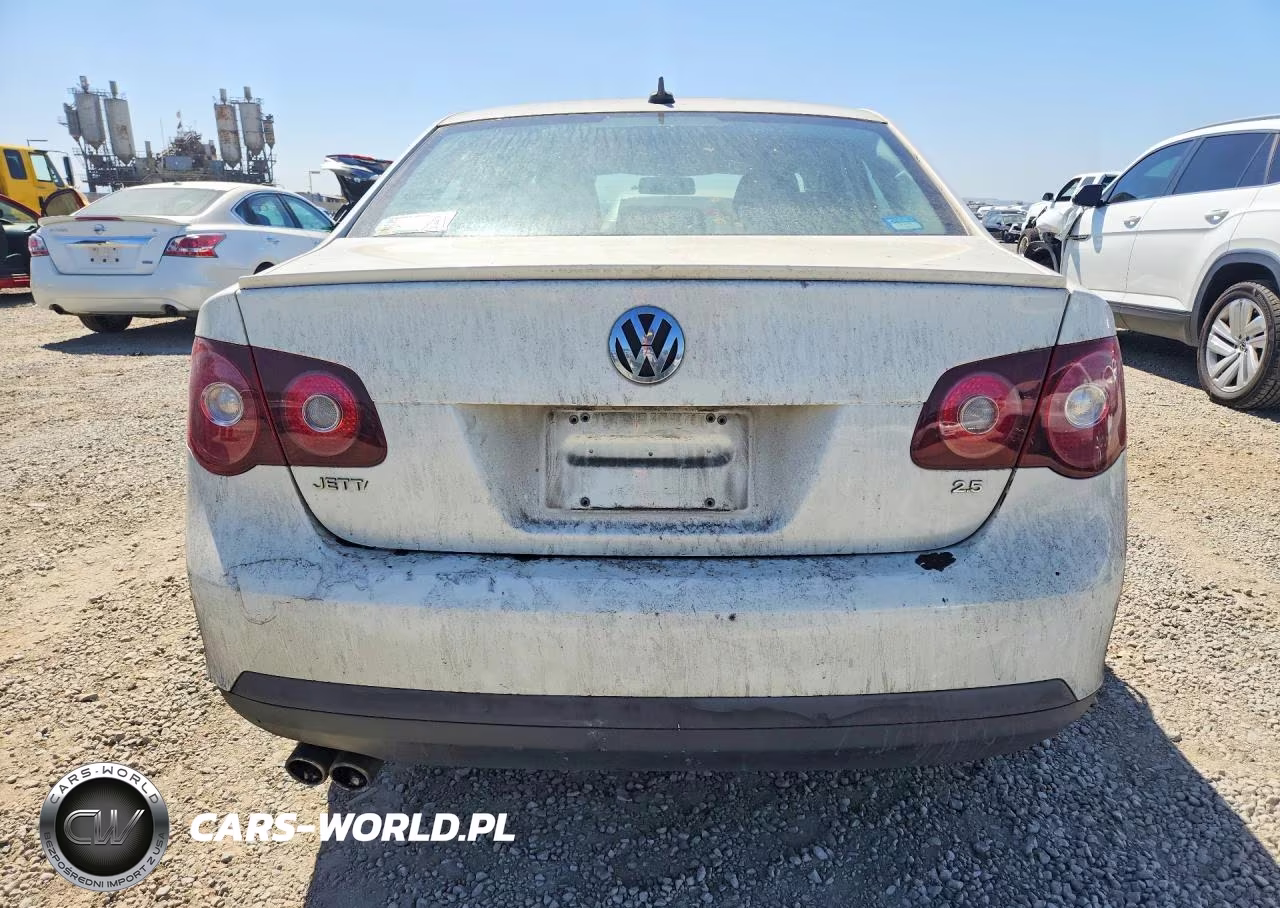 2008 Volkswagen Jetta Se VIN:3VWRZ71K48M066742 - 6