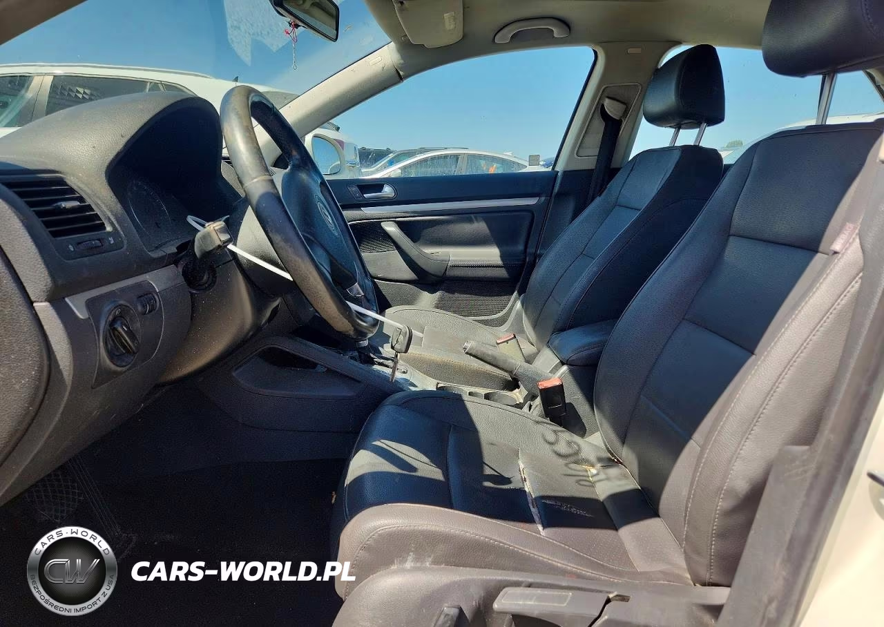 2008 Volkswagen Jetta Se VIN:3VWRZ71K48M066742 - 7