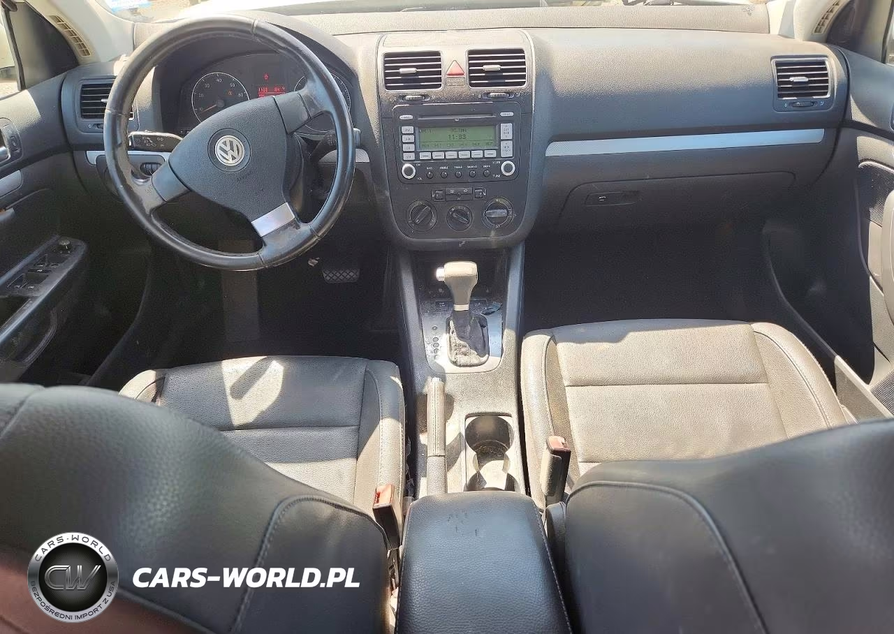 2008 Volkswagen Jetta Se VIN:3VWRZ71K48M066742 - 8