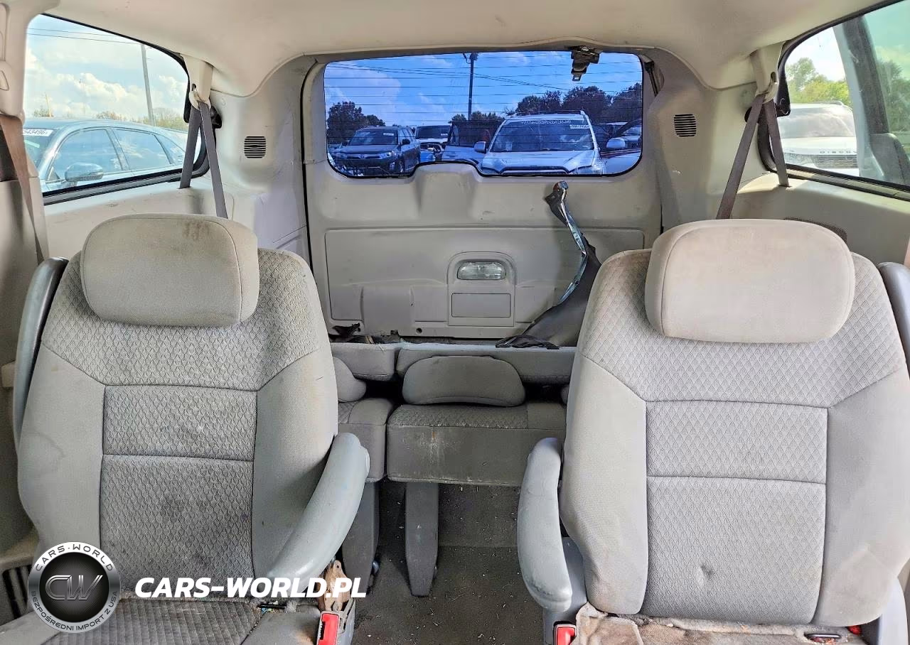 2010 Chrysler Town & Country Touring VIN:2A4RR5D11AR309166 - 10
