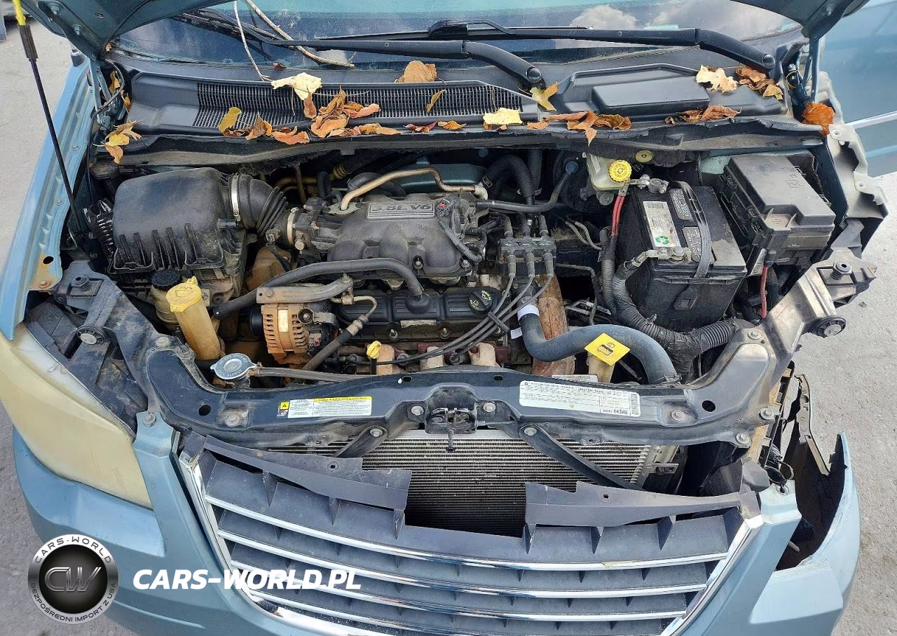 2010 Chrysler Town & Country Touring VIN:2A4RR5D11AR309166 - 12
