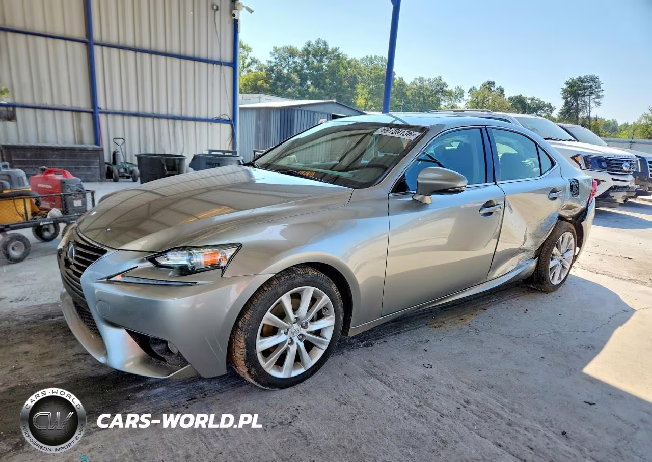 2014 Lexus Is 250