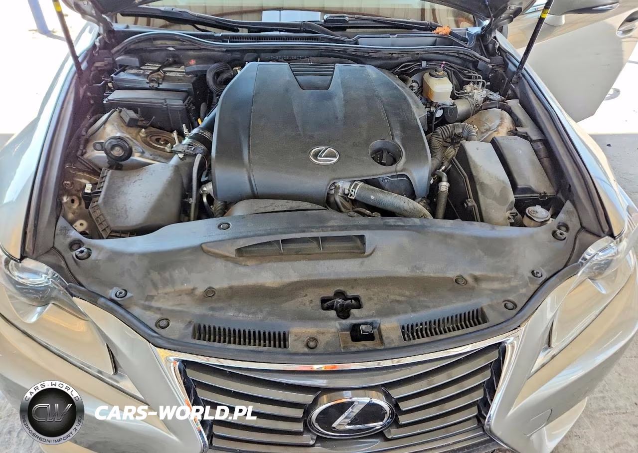 2014 Lexus Is 250 VIN:JTHBF1D21E5037818 - 11
