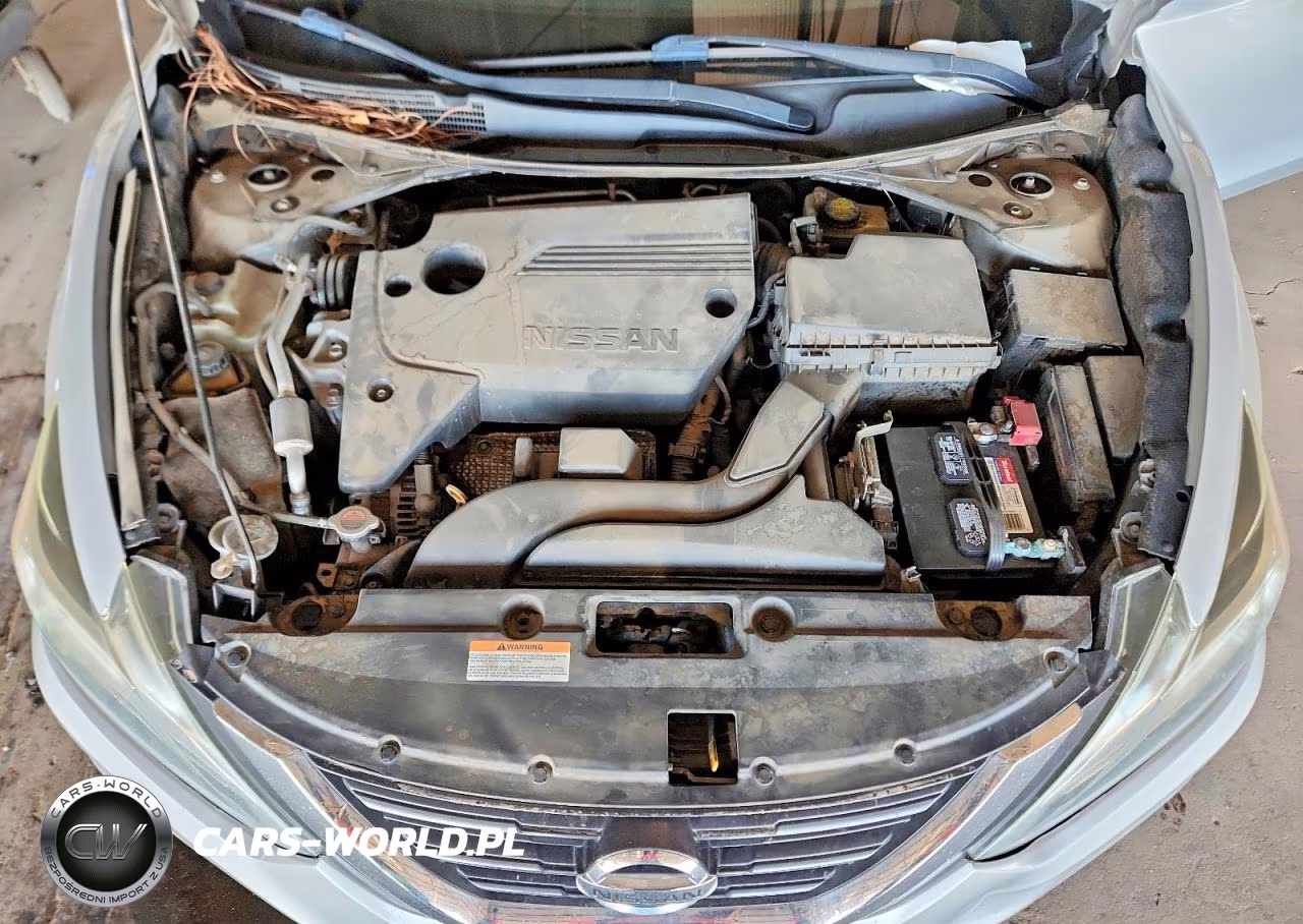 2017 Nissan Altima 2.5 S VIN:1N4AL3AP8HN365748 - 11