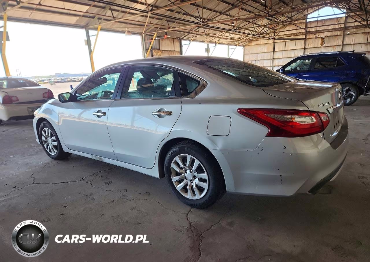 2017 Nissan Altima 2.5 S VIN:1N4AL3AP8HN365748 - 2