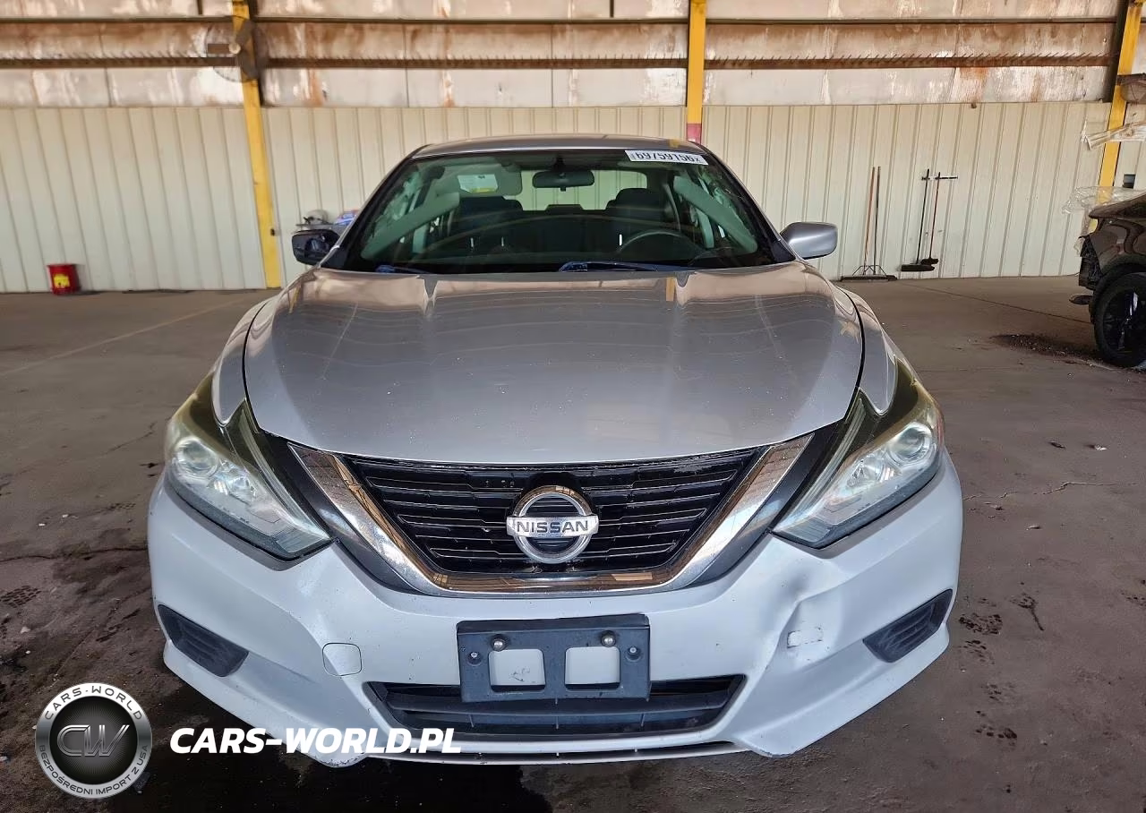 2017 Nissan Altima 2.5 S VIN:1N4AL3AP8HN365748 - 5