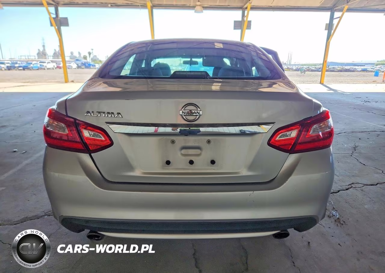 2017 Nissan Altima 2.5 S VIN:1N4AL3AP8HN365748 - 6