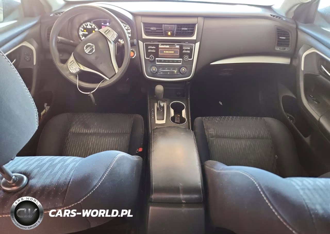 2017 Nissan Altima 2.5 S VIN:1N4AL3AP8HN365748 - 8