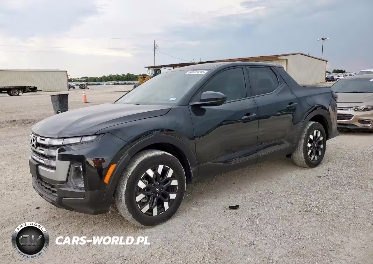 2025 Hyundai Santa Cruz Se